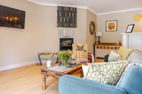 Ferienwohnung Granby Estate The Old Pool House Bradford-On-Avon Exterior foto